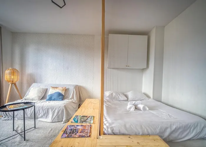Apartment Le Che'vallier - Catane / Rocade *